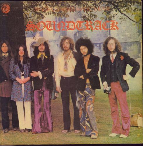 Principal Edwards Magic Theatre Soundtrack - EX vinyl LP album (LP record) UK PEWLPSO147817