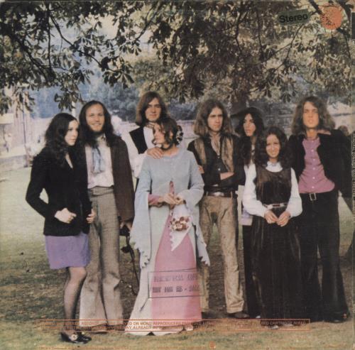 Principal Edwards Magic Theatre Soundtrack - EX vinyl LP album (LP record) UK PEWLPSO147817