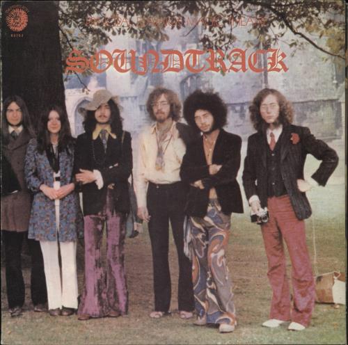 Principal Edwards Magic Theatre Soundtrack vinyl LP album (LP record) UK PEWLPSO505973