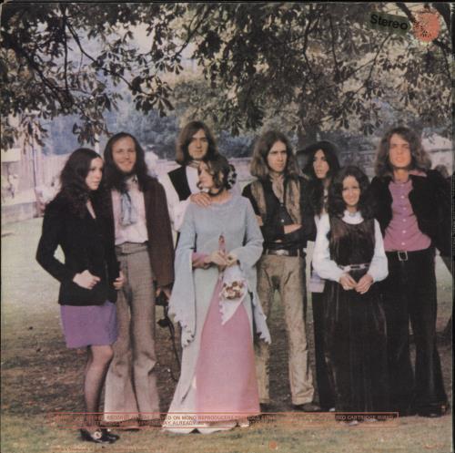 Principal Edwards Magic Theatre Soundtrack vinyl LP album (LP record) UK PEWLPSO505973