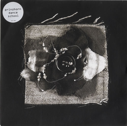 Prinzhorn Dance School Crackerjack Docker - Autographed 7" vinyl single (7 inch record / 45) UK PDZ07CR598726