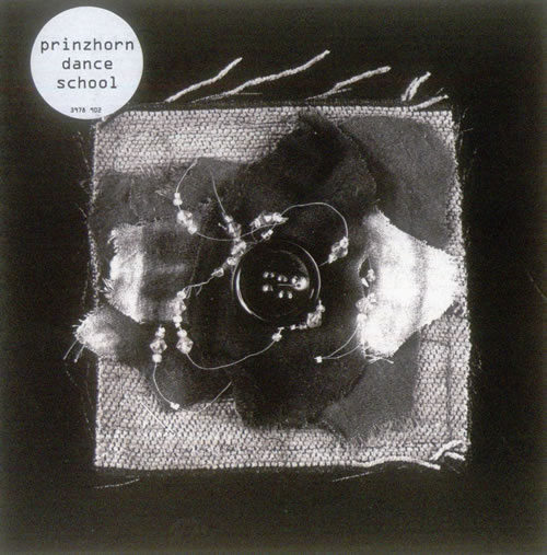 Prinzhorn Dance School Crackerjack Docker CD single (CD5 / 5") UK PDZC5CR538498