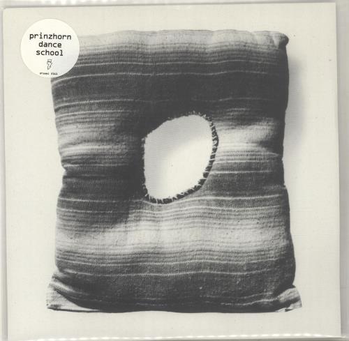 Prinzhorn Dance School You Are The Space Invader 7" vinyl single (7 inch record / 45) UK PDZ07YO701952