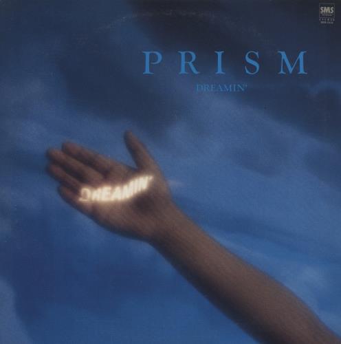 Prism (Japanese) Dreamin' vinyl LP album (LP record) Japanese PR8LPDR856184