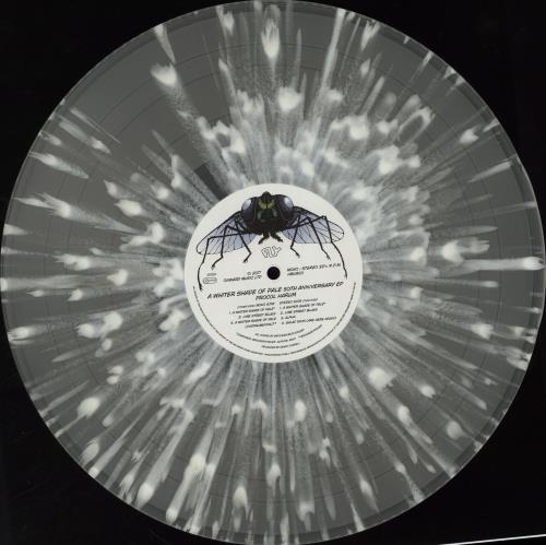Procol Harum A White Shade of Pale 50th Anniversary EP - RSD17 -Splatter Vinyl 12" vinyl single (12 inch record / Maxi-single) UK PRH12AW764070
