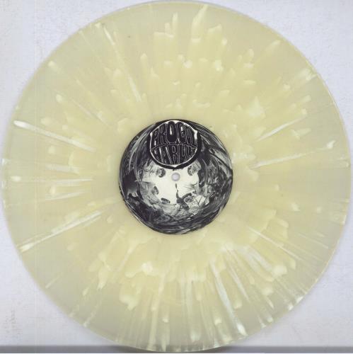 Procol Harum A White Shade of Pale 50th Anniversary EP - RSD17 -Splatter Vinyl 12" vinyl single (12 inch record / Maxi-single) UK PRH12AW825392