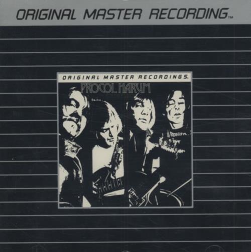 Procol Harum Broken Barricades CD album (CDLP) German PRHCDBR434198