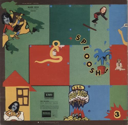 Procol Harum Home - 1st + Insert - VG vinyl LP album (LP record) UK PRHLPHO864525