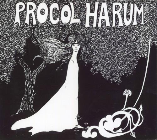 Procol Harum Procol Harum 2 CD album set (Double CD) UK PRH2CPR808408
