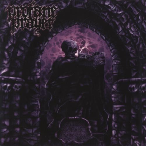 Profane Prayer Tales Of Vagrancy And Blasphemy vinyl LP album (LP record) German 42YLPTA795927