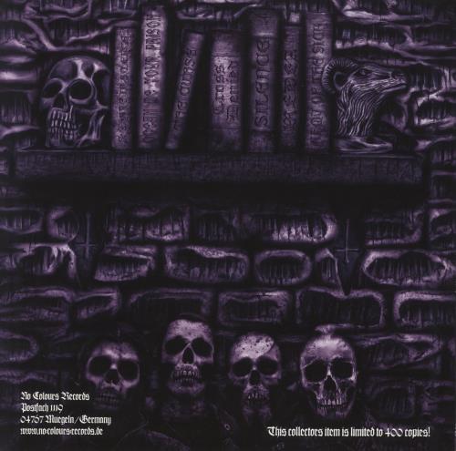 Profane Prayer Tales Of Vagrancy And Blasphemy vinyl LP album (LP record) German 42YLPTA795927