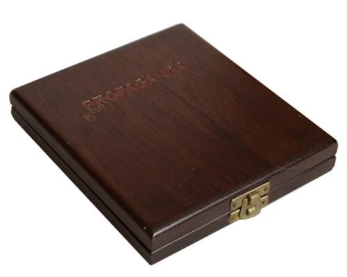 Propaganda 1.2.3.4. Wooden Box box set UK PROBXWO15964