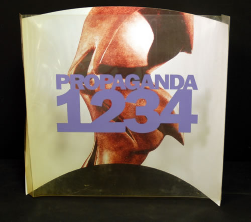 Propaganda 1234 Display display UK PRODIDI619215