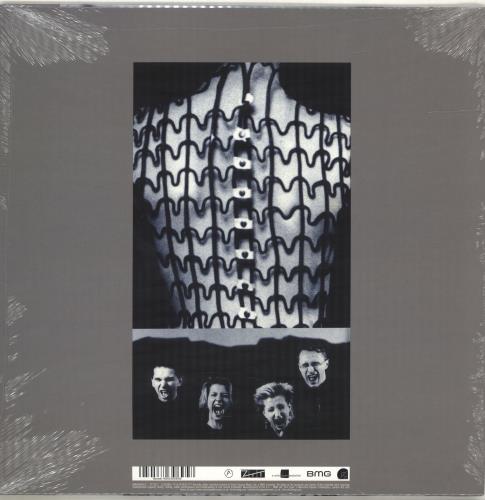 Propaganda A Secret Wish + Sleeve Art Print - Sealed vinyl LP album (LP record) UK PROLPAS690386