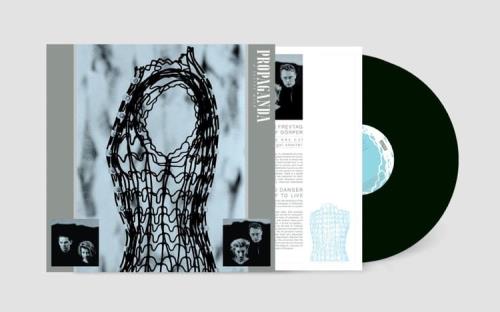 Propaganda A Secret Wish - 40th Anniversary - David Kosten Stereo Mix - Black Vinyl - Sealed vinyl LP album (LP record) UK PROLPAS878933
