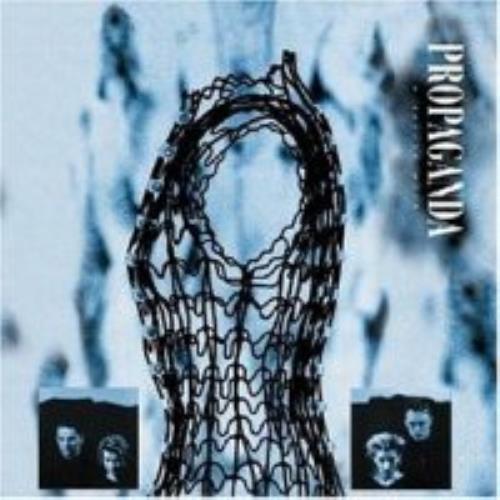 Propaganda A Secret Wish 2-disc CD/DVD set German PRO2DAS276063