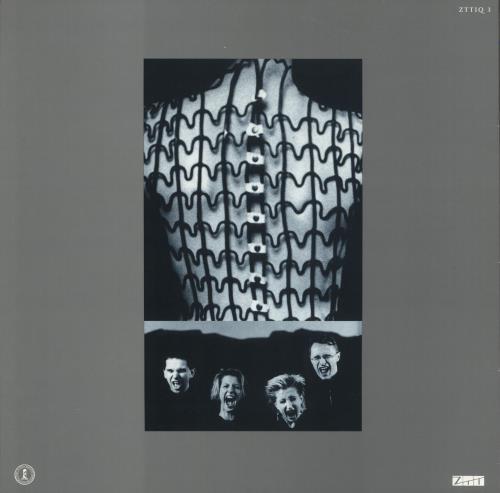 Propaganda A Secret Wish vinyl LP album (LP record) UK PROLPAS36429