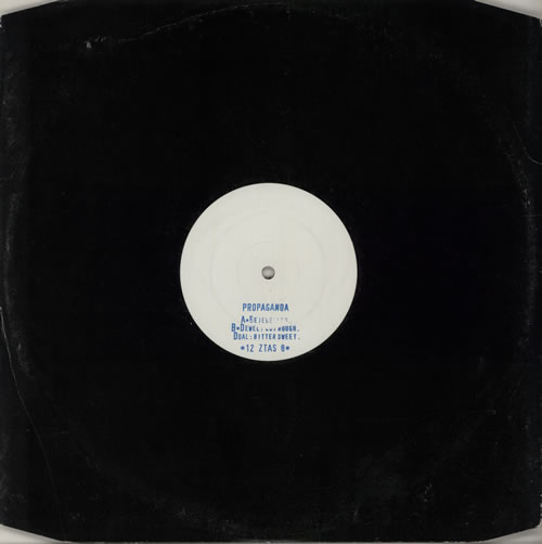 Propaganda Bejewelled 12" vinyl single (12 inch record / Maxi-single) UK PRO12BE579618