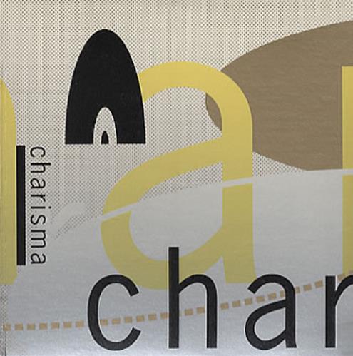 Propaganda Charisma Sampler CD album (CDLP) US PROCDCH358777