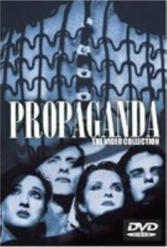 Propaganda The Video Collection DVD German PRODDTH276057