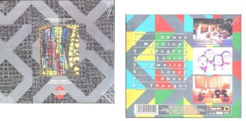 Propaganda Wishful Thinking CD album (CDLP) German PROCDWI160110