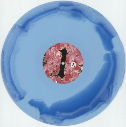 Proper. The Suburbs Have Ruined My Life - Blue Starbust Vinyl vinyl LP album (LP record) US 98ZLPTH877216