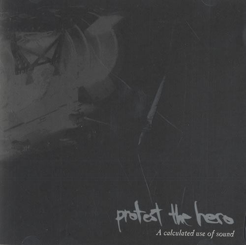 Protest The Hero A Calculated Use Of Sound CD single (CD5 / 5") Japanese PR5C5AC474551