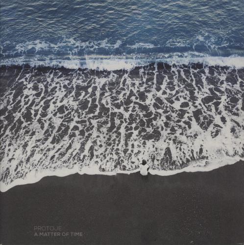 Protoje A Matter Of Time vinyl LP album (LP record) UK 4R5LPAM787191