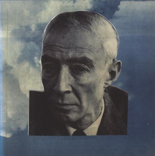 Protomartyr No Passion All Technique + Booklet vinyl LP album (LP record) UK QR4LPNO877932