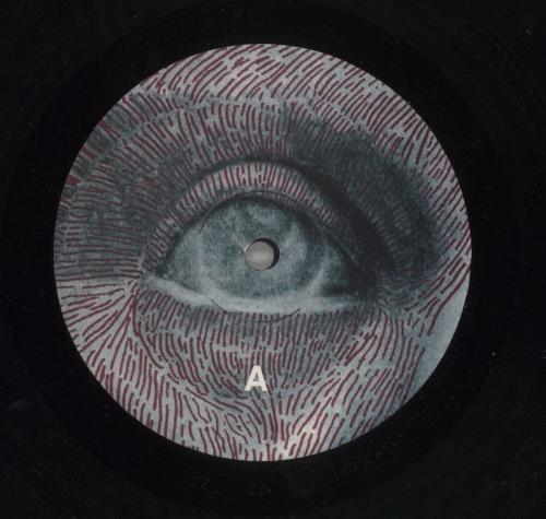 Protomartyr The Agent Intellect + Booklet vinyl LP album (LP record) UK QR4LPTH789167