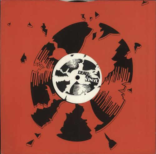 Protozoa Chameleon 12" vinyl single (12 inch record / Maxi-single) Canadian Z6P12CH725046