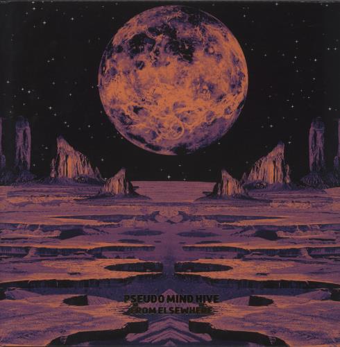 Pseudo Mind Hive From Elsewhere - Galactic Storm Edition vinyl LP album (LP record) UK 90ZLPFR872444