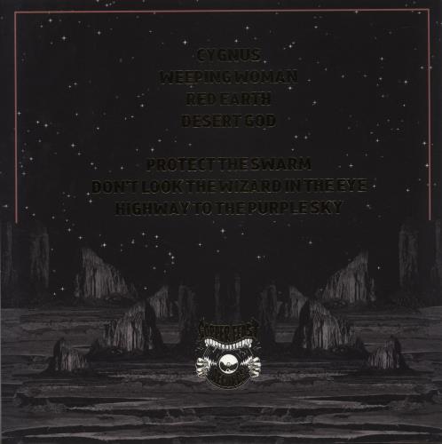 Pseudo Mind Hive From Elsewhere - Galactic Storm Edition vinyl LP album (LP record) UK 90ZLPFR872444