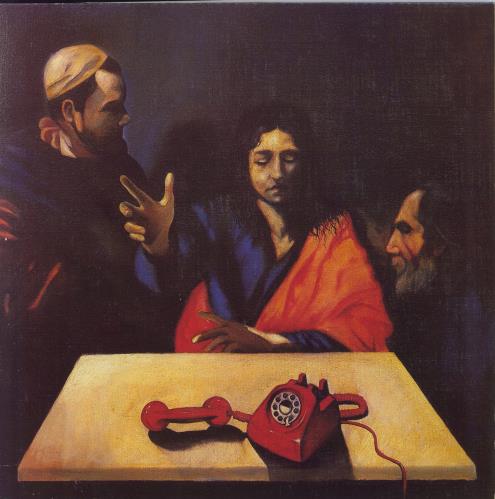 Psychic TV Magick Defends Itself 12" vinyl single (12 inch record / Maxi-single) UK PTV12MA459791