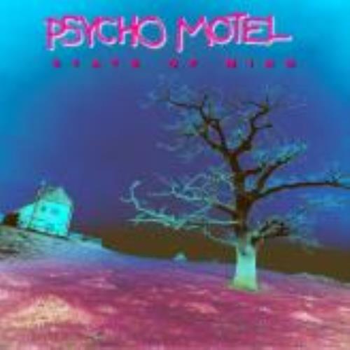 Psycho Motel (Adrian Smith) State Of Mind CD album (CDLP) UK PSYCDST326860