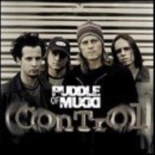 Puddle Of Mudd Control CD single (CD5 / 5") UK PMUC5CO206687
