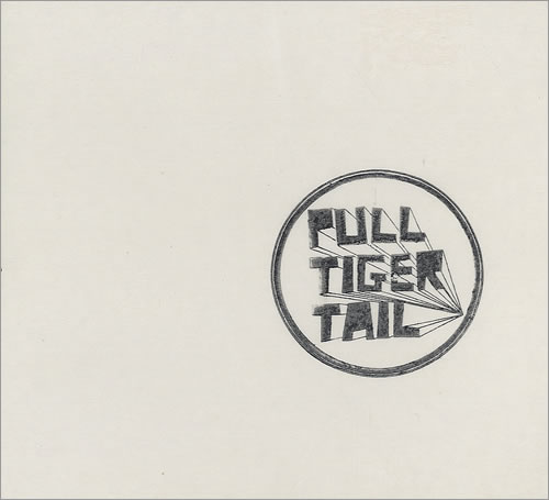 Pull Tiger Tail Animator CD single (CD5 / 5") UK PDYC5AN437406