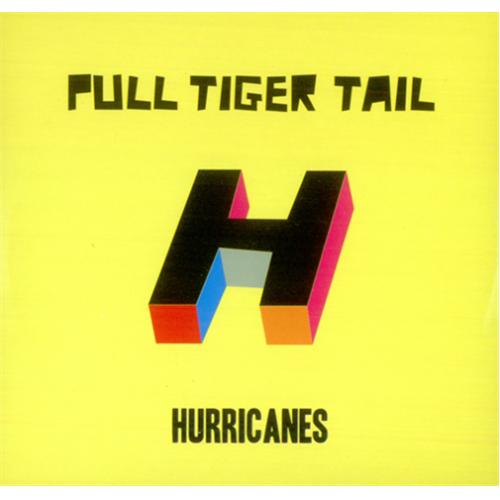 Pull Tiger Tail Hurricanes CD single (CD5 / 5") UK PDYC5HU425377