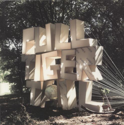 Pull Tiger Tail PAWS. vinyl LP album (LP record) UK PDYLPPA886544