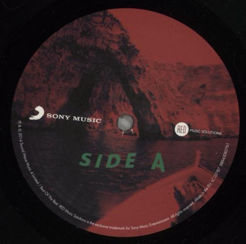 Pulled Apart By Horses Blood + CD vinyl LP album (LP record) UK PXMLPBL885874