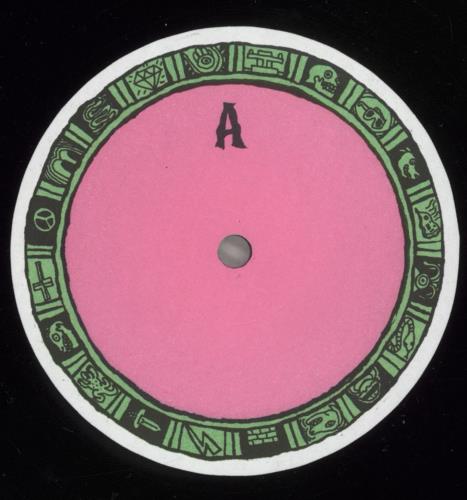 Pulled Apart By Horses Pulled Apart By Horses vinyl LP album (LP record) UK PXMLPPU510461