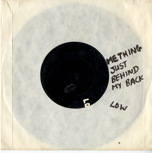 Pulp Music Low Flying Aircraft 7" vinyl single (7 inch record / 45) UK P5O07LO595101