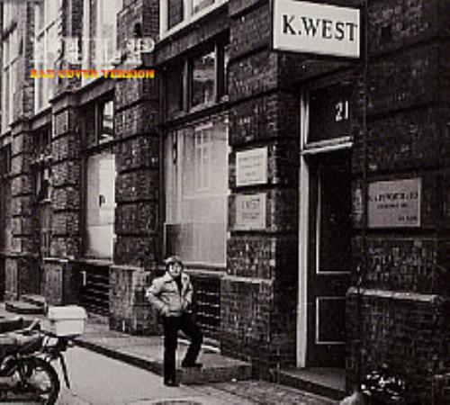 Pulp Bad Cover Version CD single (CD5 / 5") UK PULC5BA208414