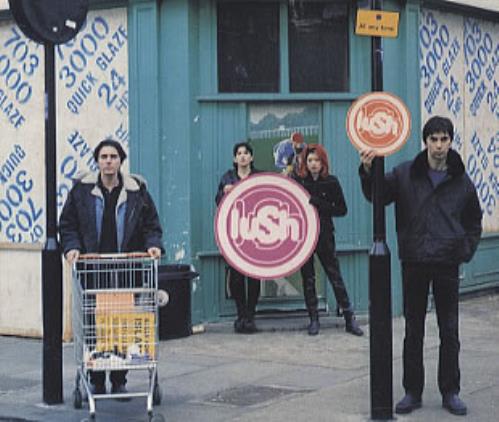 Pulp Ciao! - Lush & Jarvis Cocker CD single (CD5 / 5") UK PULC5CI67912