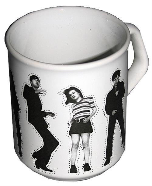 Pulp Dancing Figures Mug memorabilia UK PULMMDA76088