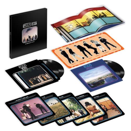 Pulp Different Class - 30th Anniversary 4LP Edition - Remastered + Glastonbury 1995 - Sealed 4-LP vinyl album record set UK PUL4LDI877452