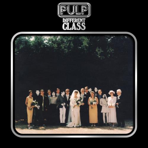 Pulp Different Class - 30th Anniversary 4LP Edition - Remastered + Glastonbury 1995 - Sealed 4-LP vinyl album record set UK PUL4LDI877452