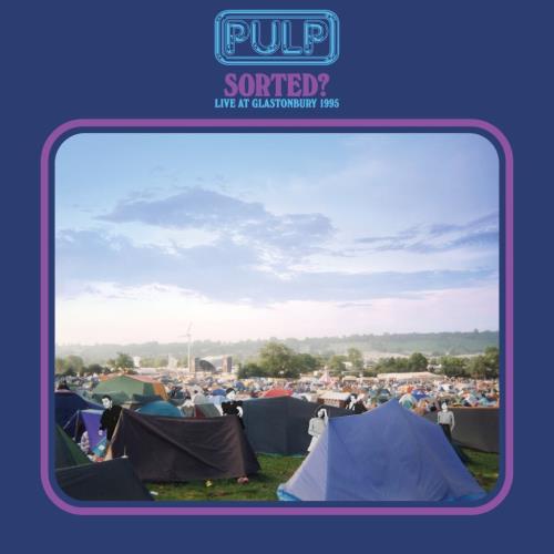 Pulp Different Class - 30th Anniversary 4LP Edition - Remastered + Glastonbury 1995 - Sealed 4-LP vinyl album record set UK PUL4LDI877452