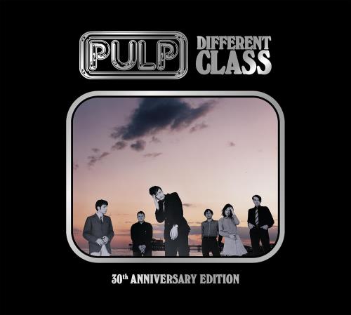 Pulp Different Class - 30th Anniversary Edition - Remastered - 2CD - Sealed 2 CD album set (Double CD) UK PUL2CDI877419