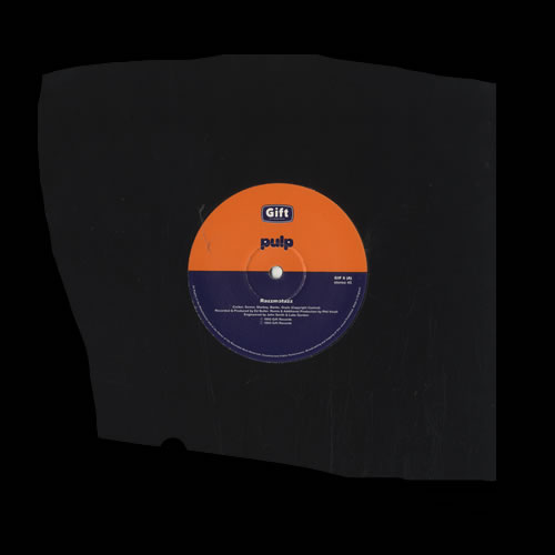 Pulp Razzmatazz 12" vinyl single (12 inch record / Maxi-single) UK PUL12RA515272